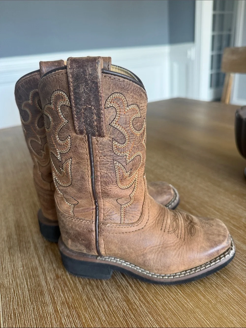 Little Kids Cowboy Boots (9.5)